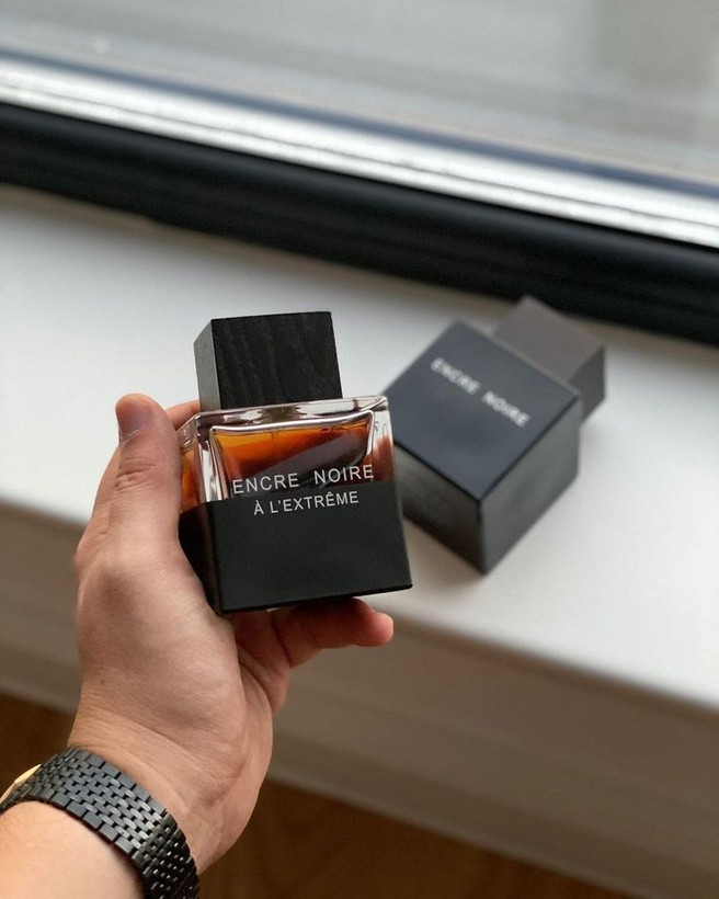 عطر ادکلن لالیک انکر نویر ای ال اکستریم