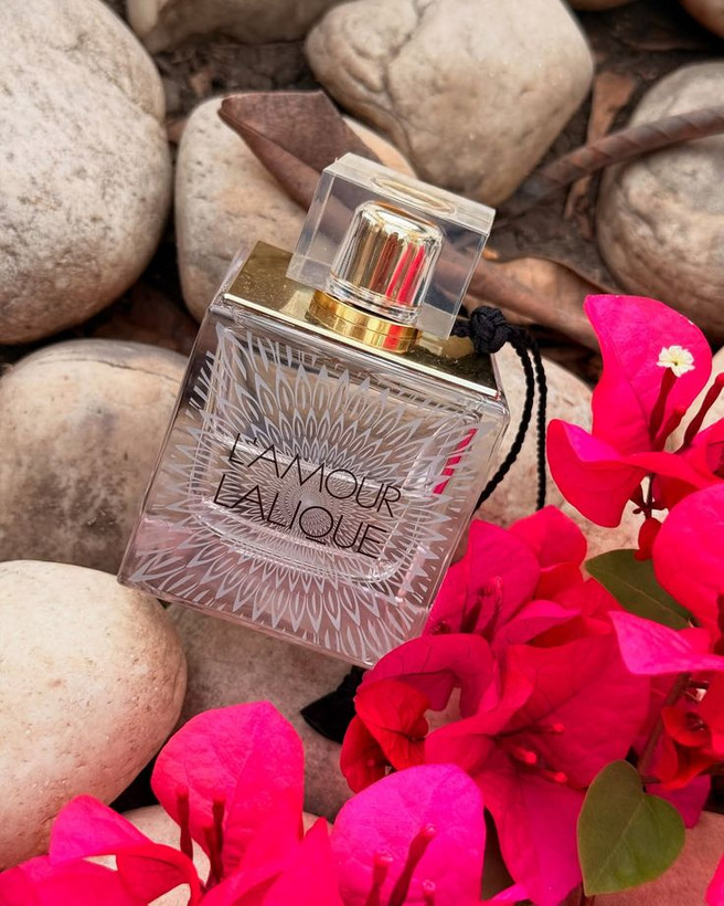 عطر ادکلن لالیک لامور (له آمور زنانه)