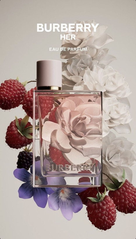 عطر ادکلن باربری هر ادوپرفیوم زنانه