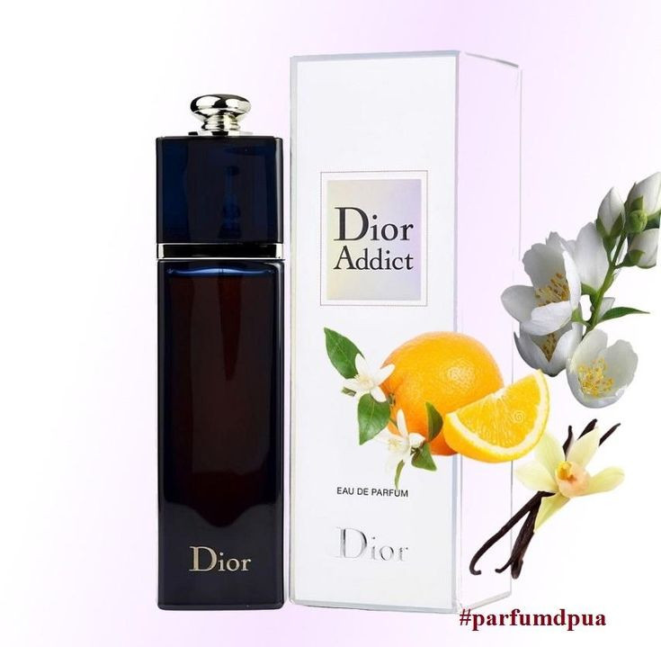 عطر ادکلن دیور ادیکت ادوپرفیوم زنانه
