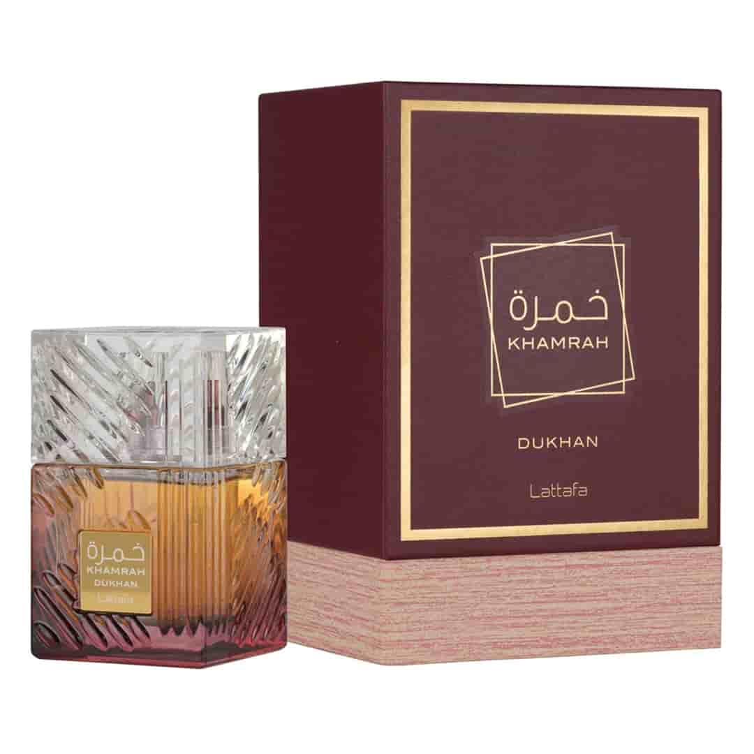 عطر ادکلن لطافه خمره دخان
