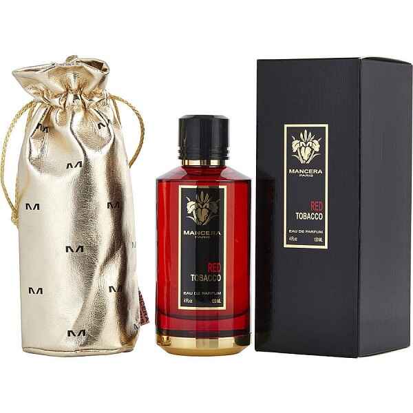 عطر ادکلن مانسرا رد توباکو