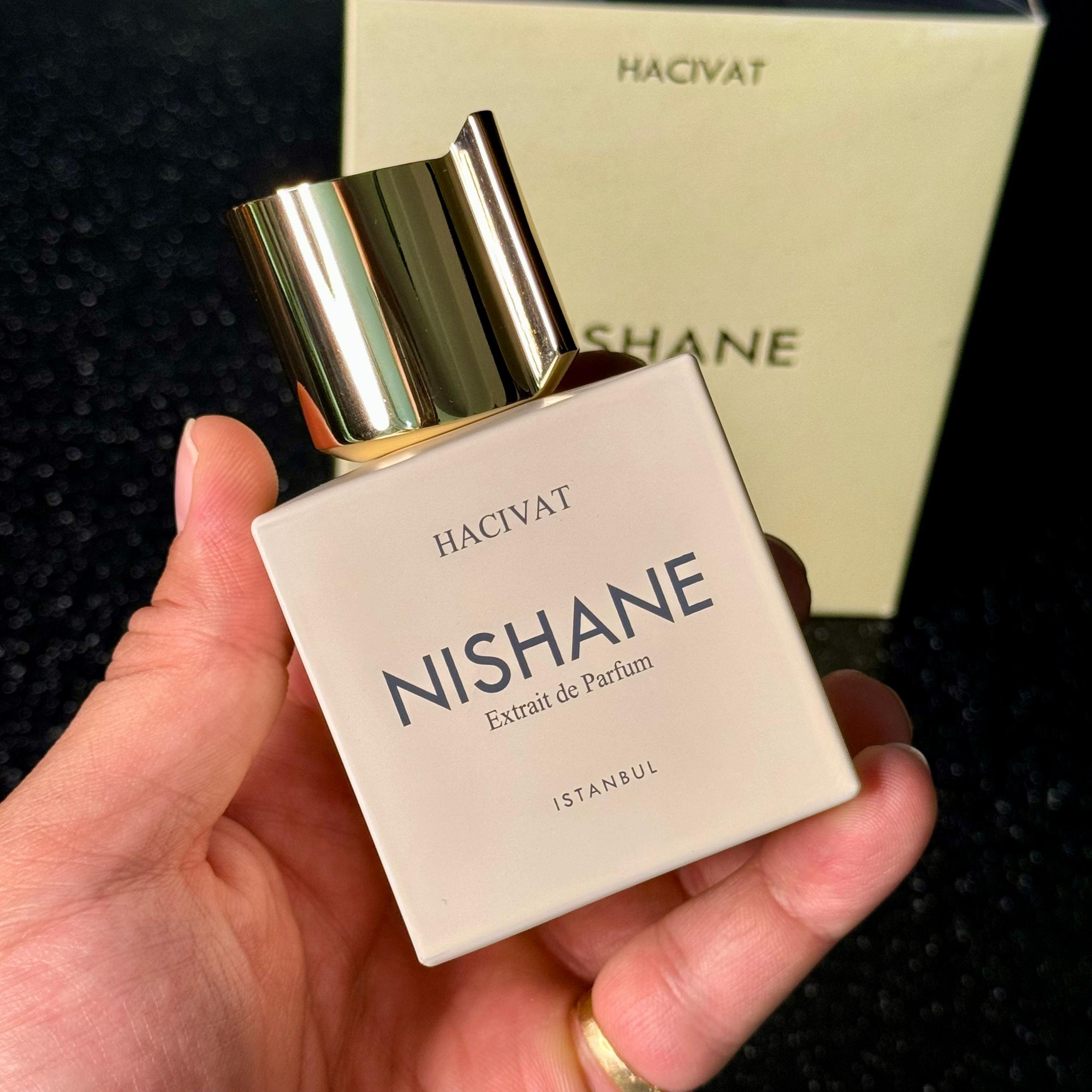 عطر ادکلن نیشانه حاجیوات (هاسیوات)