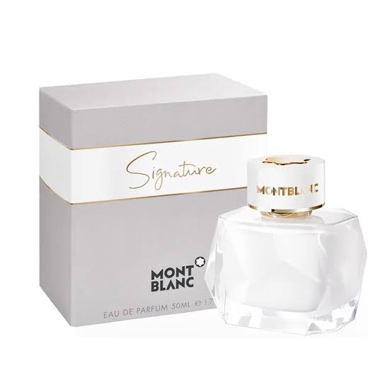 عطر ادکلن مونت بلنک سیگنچر