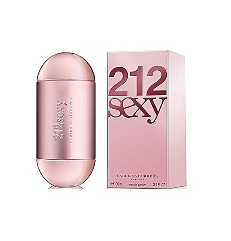 عطر ادکلن ۲۱۲ سک سی زنانه
