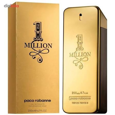 عطر ادکلن پاکو رابان وان میلیون