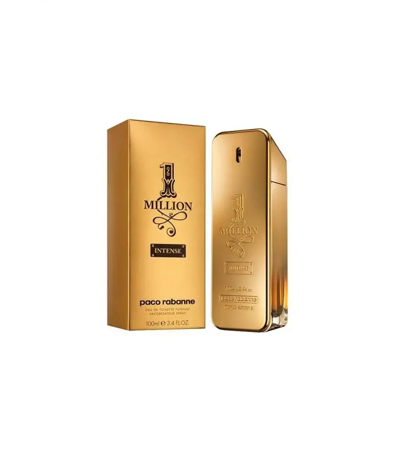 عطر ادکلن پاکو رابان وان میلیون اینتنس