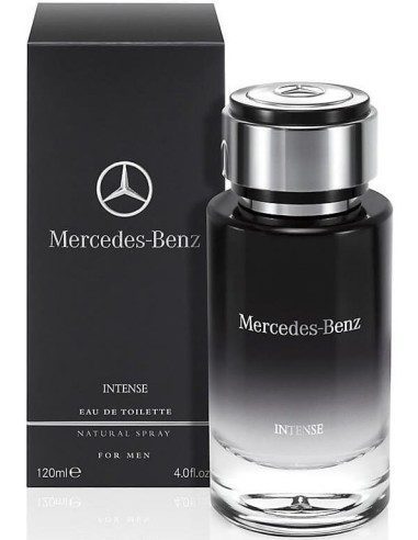 عطر ادکلن مرسدس بنز اینتنس مشکی