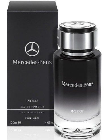 عطر ادکلن مرسدس بنز اینتنس مشکی