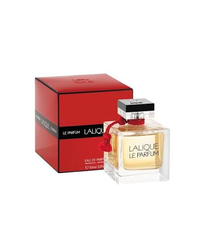 عطر لالیک قرمز