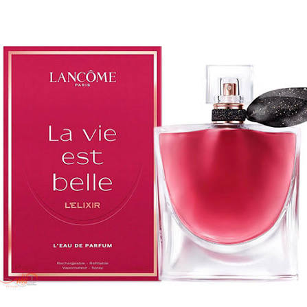 عطر ادکلن لانکوم لا ویه است بله له الکسیر