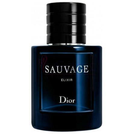 عطر دیور ساواج الکسیر