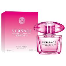 عطر ادکلن ورساچه برایت کریستال ابسولو