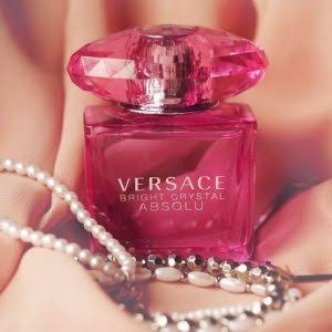 عطر ادکلن ورساچه برایت کریستال ابسولو
