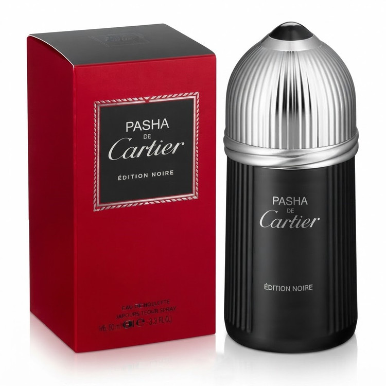 عطر ادکلن کارتیر پاشا ادیشن نویر